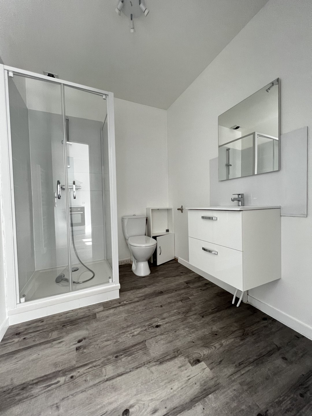 Appartement à louer, 38m², Rochefort