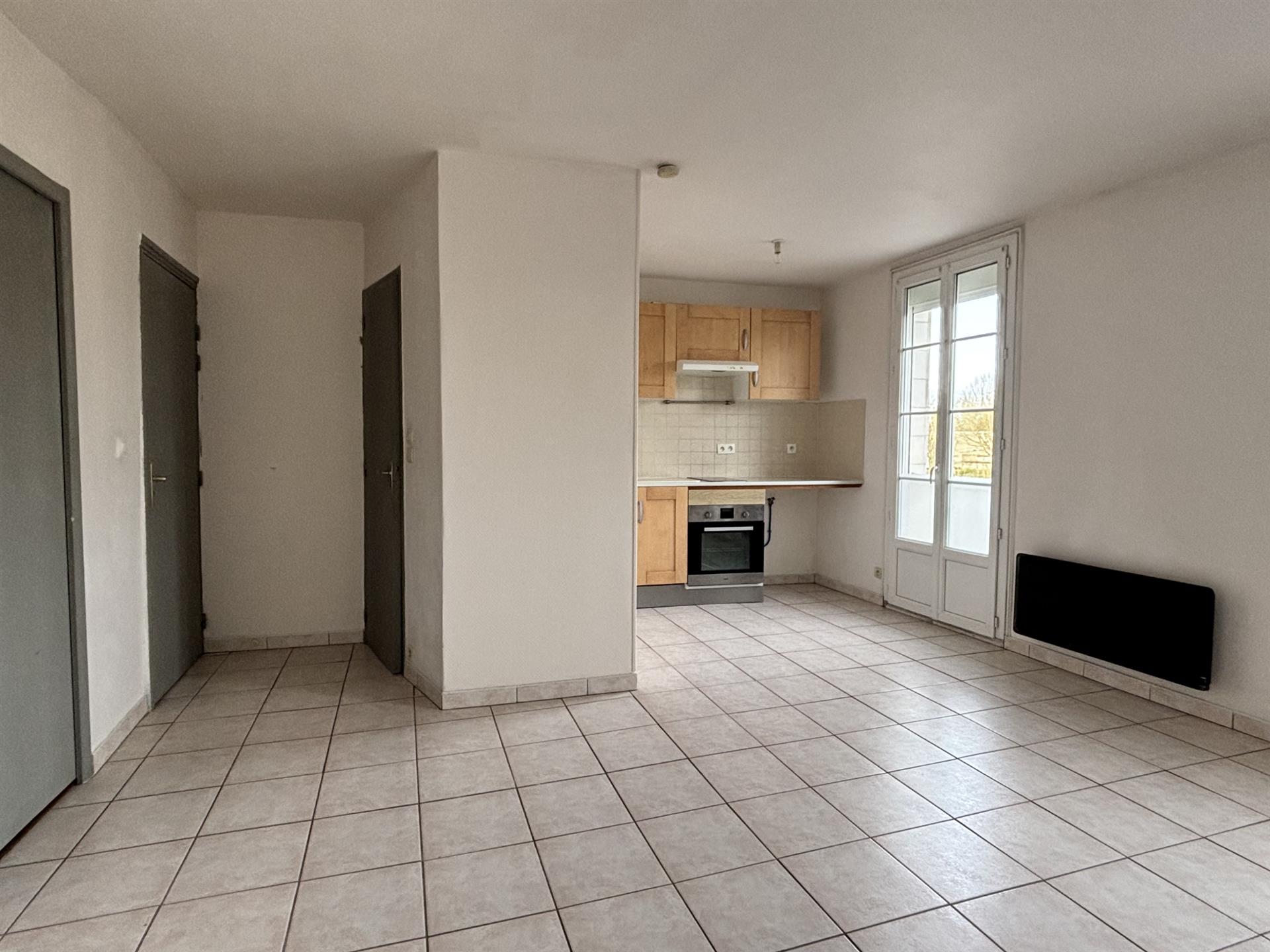 Appartement à vendre, 102m², Saintes