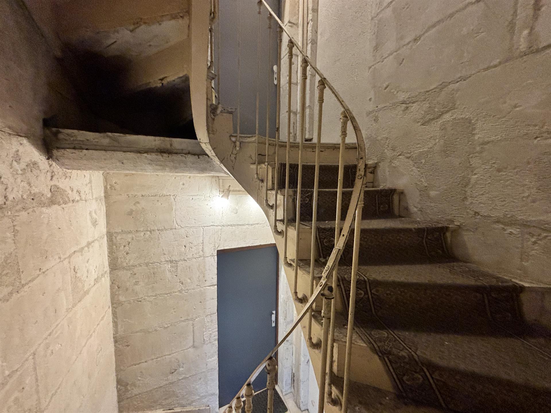 Appartement à vendre, 102m², Saintes