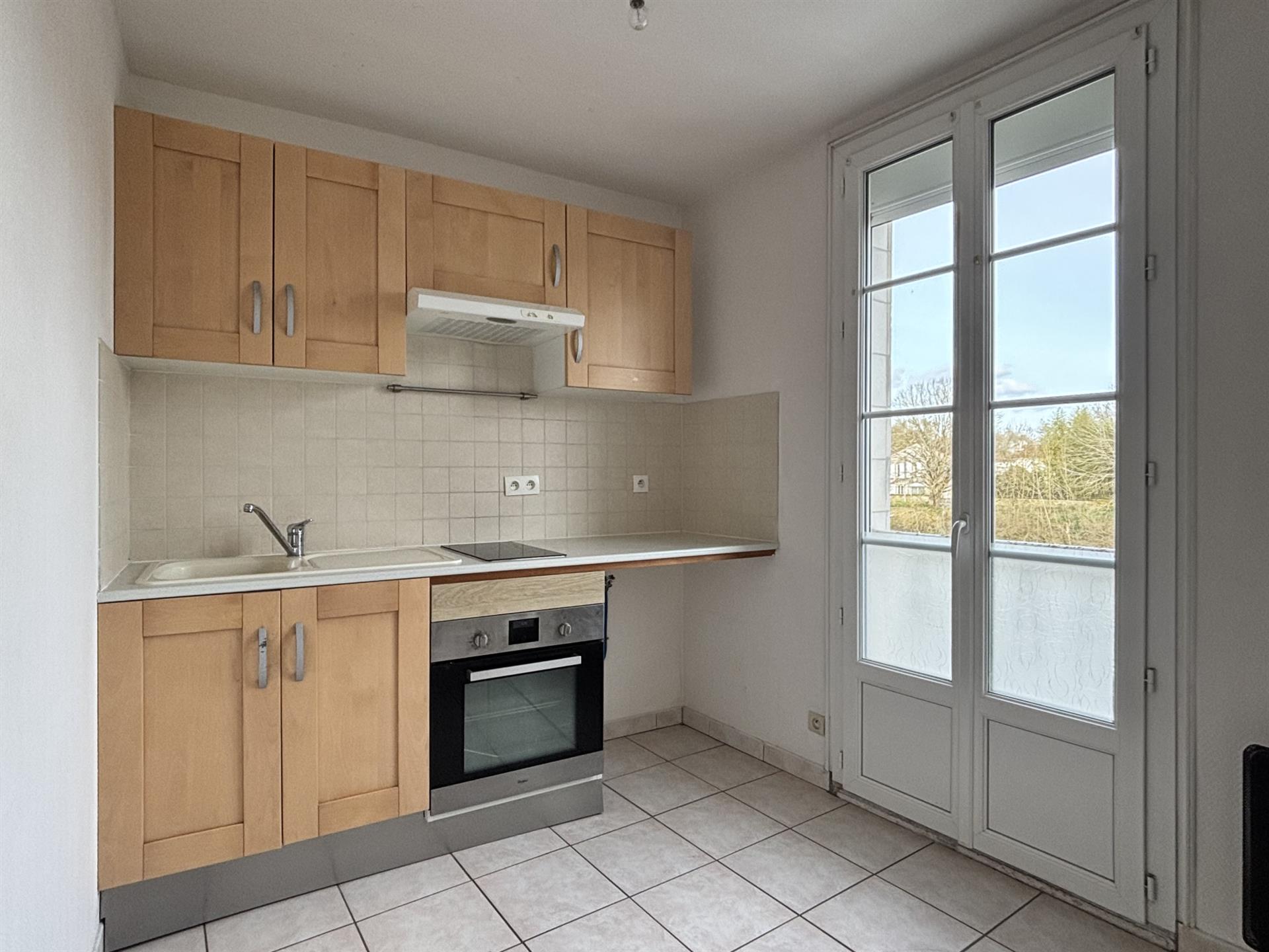 Appartement à vendre, 102m², Saintes