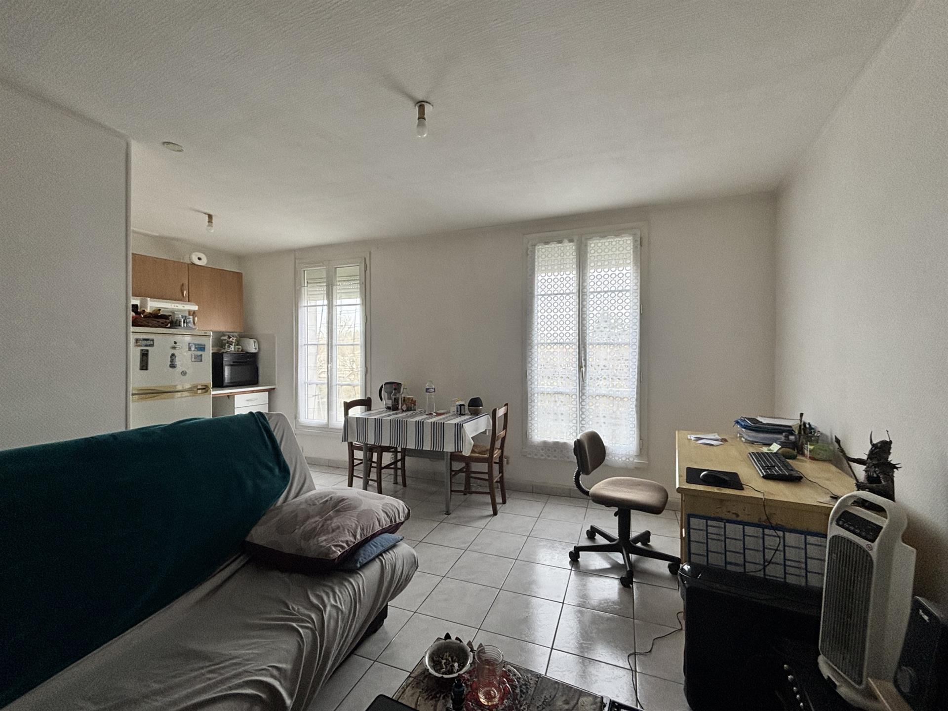 Appartement à vendre, 102m², Saintes