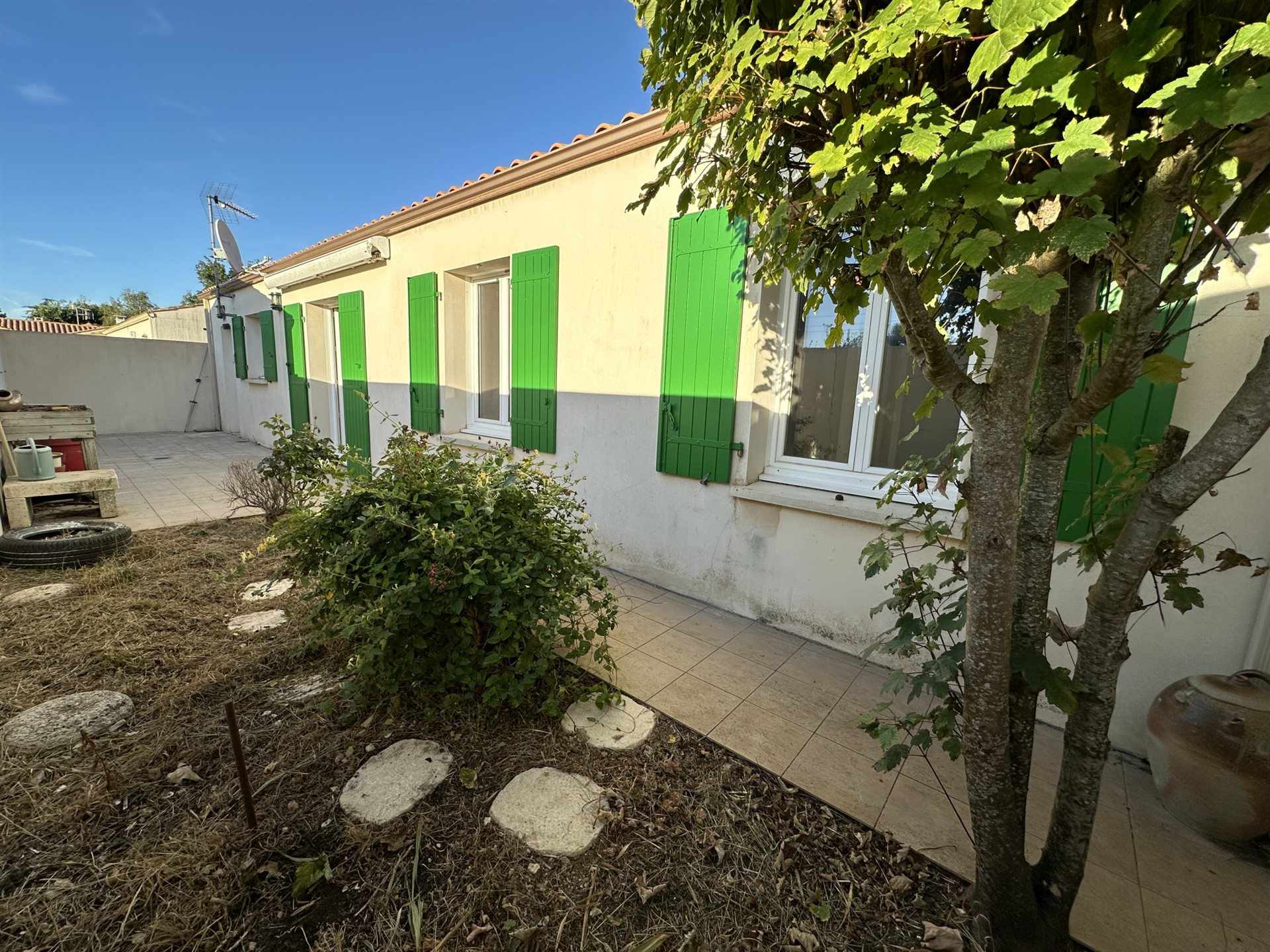 Maison à vendre, 94m², Echillais