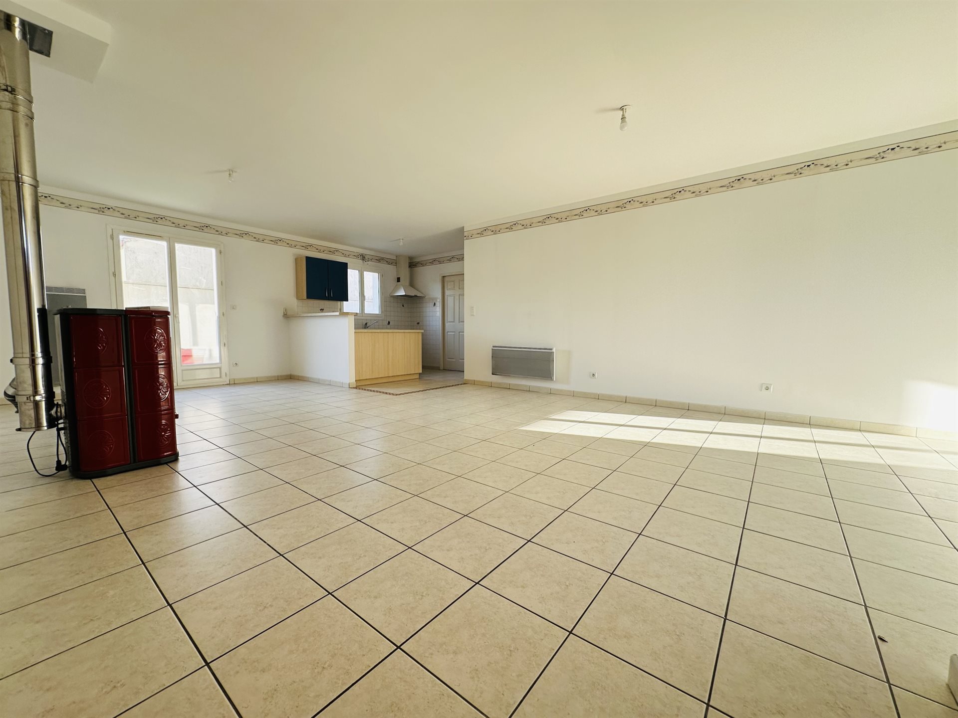 Maison à vendre, 94m², Echillais