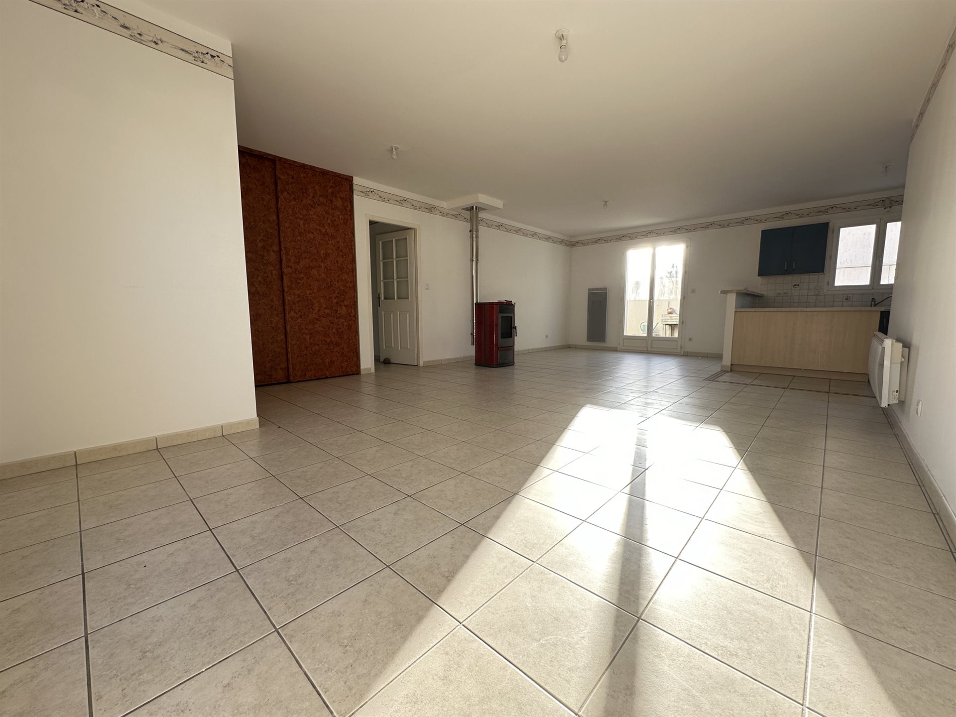 Maison à vendre, 94m², Echillais