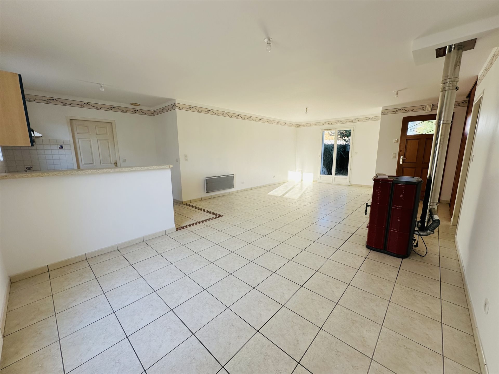 Maison à vendre, 94m², Echillais