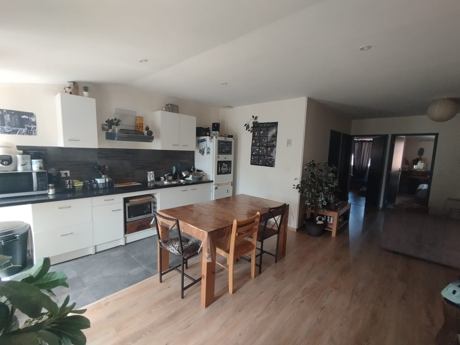 Appartement à vendre, 60m², Rochefort