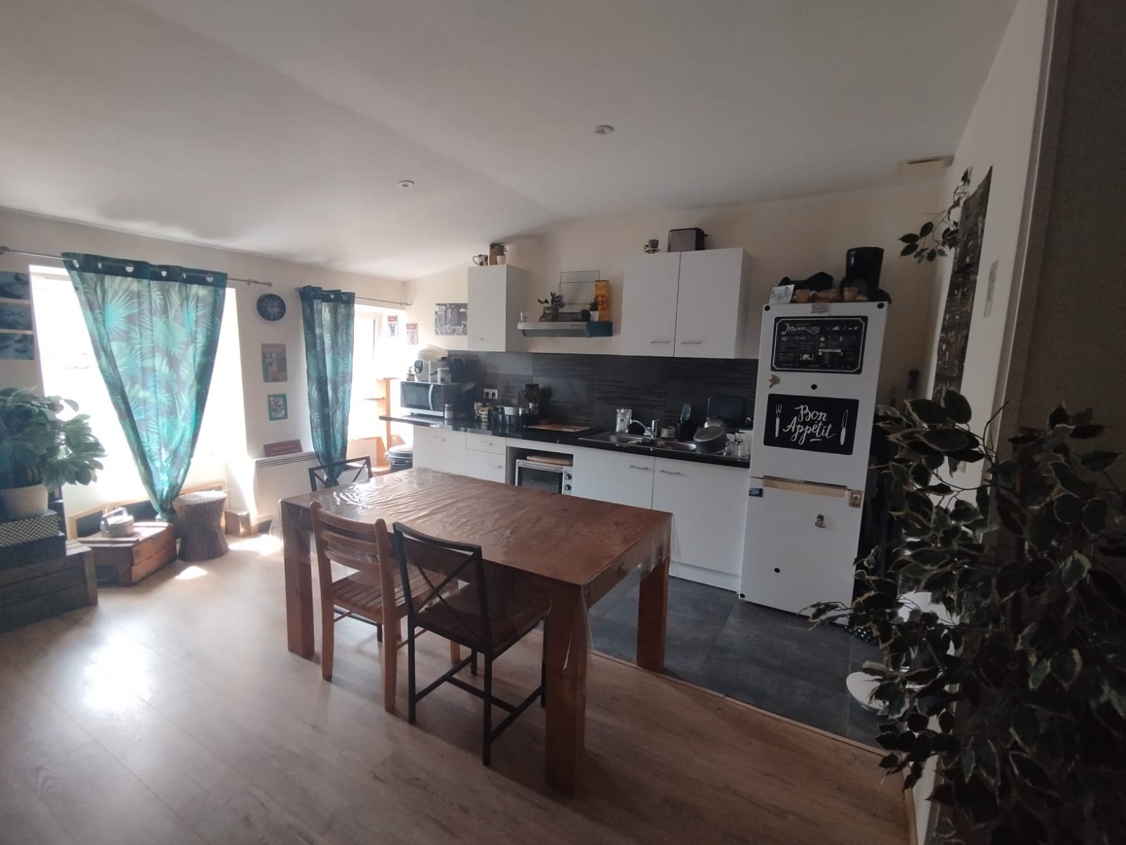 Appartement à vendre, 60m², Rochefort