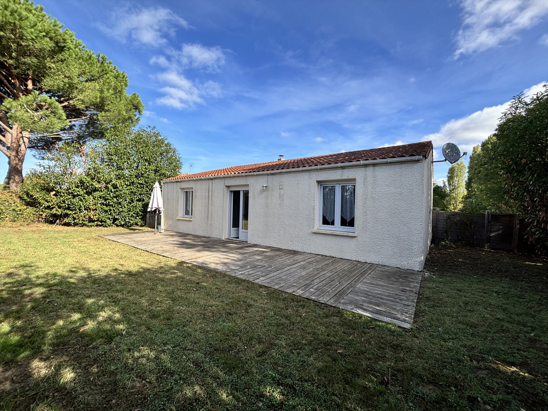 Maison à louer, 69m², Vergeroux
