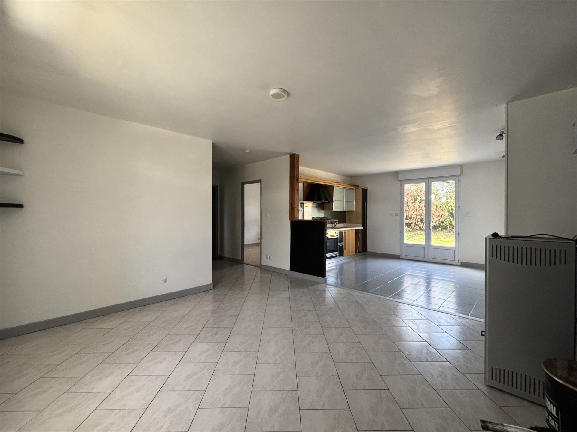 Maison à louer, 69m², Vergeroux