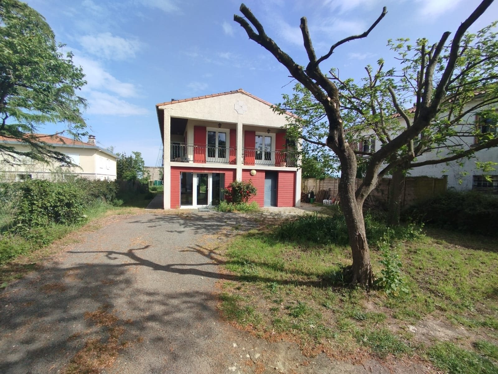 Maison à vendre, 166m², Échillais