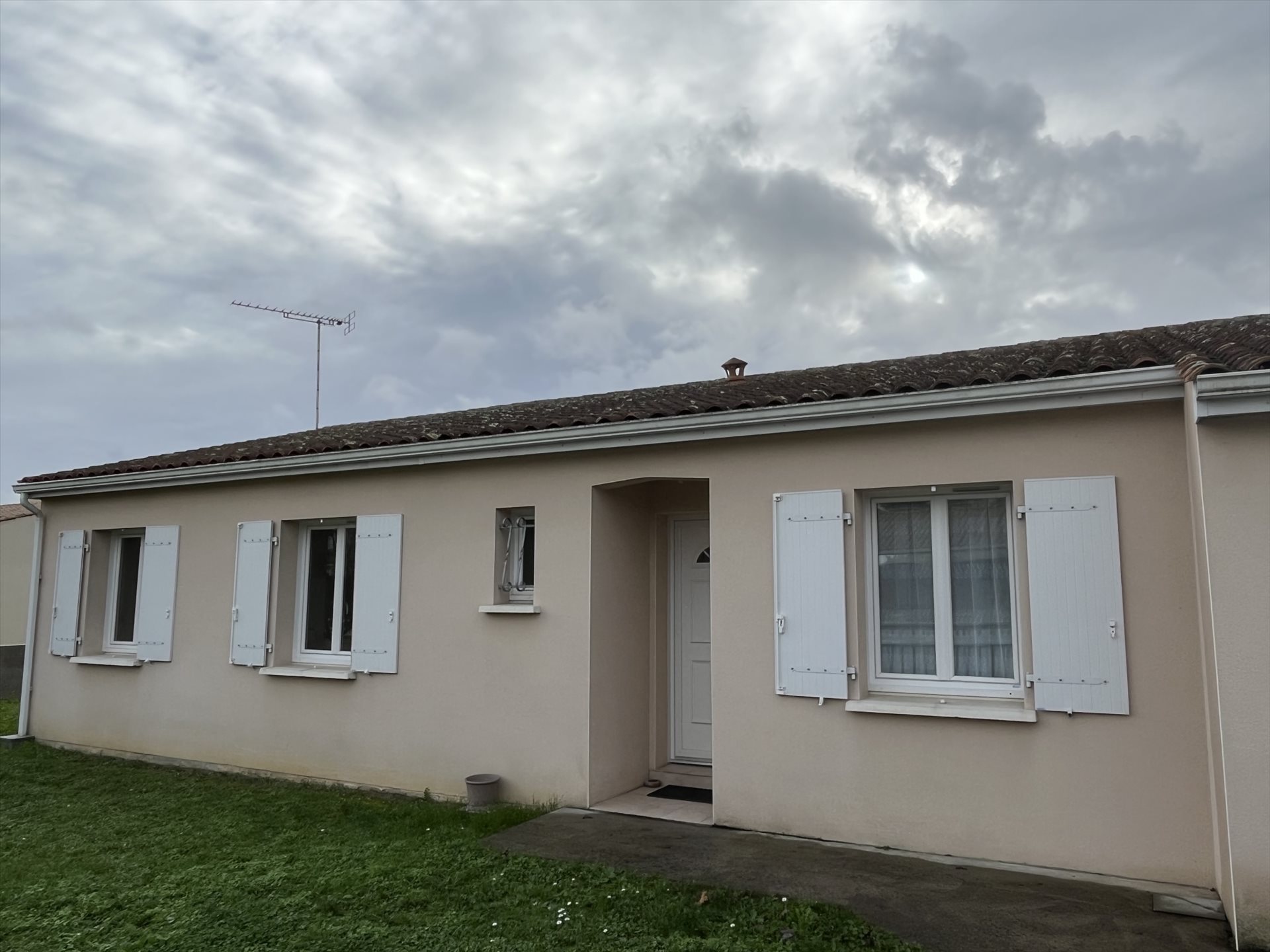 Maison à louer, 95m², Vergeroux