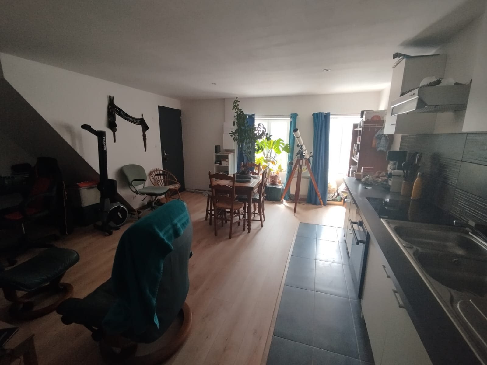 Appartement à vendre, 55m², Rochefort