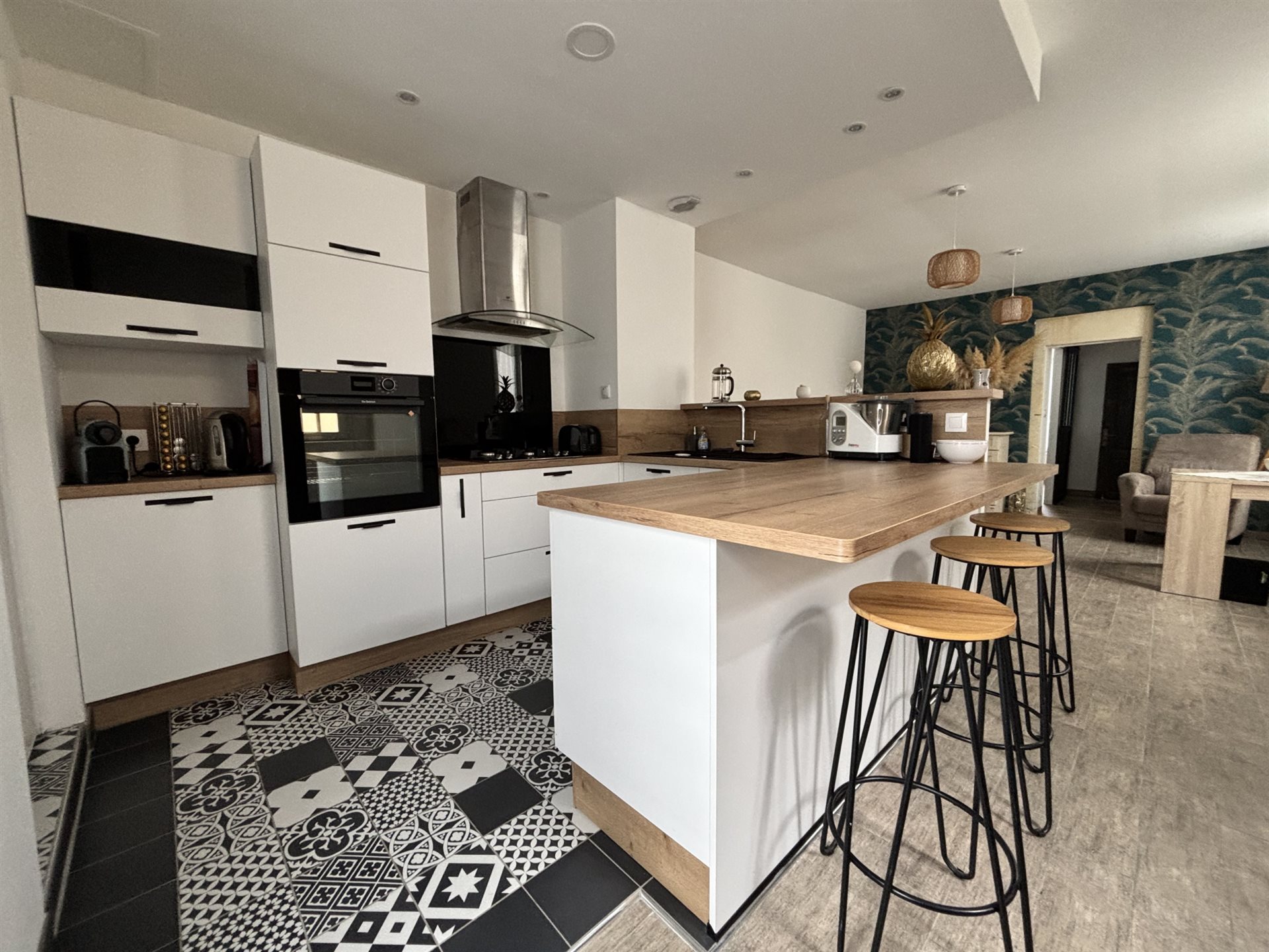 Maison à louer, 59m², Rochefort