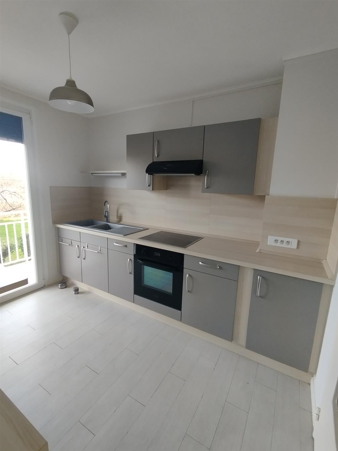 Appartement à vendre, 72m², Rochefort