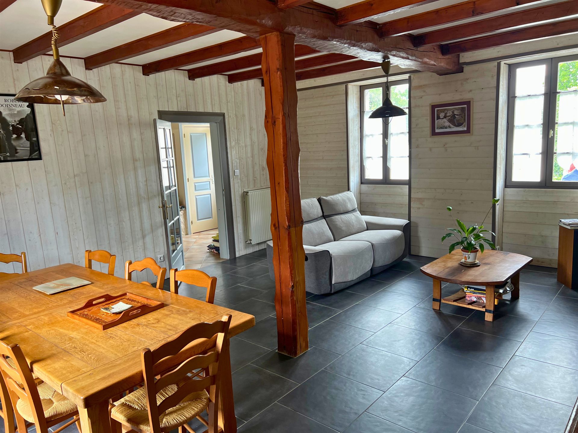 Maison à vendre, 201m², Saint-Même-les-Carrières