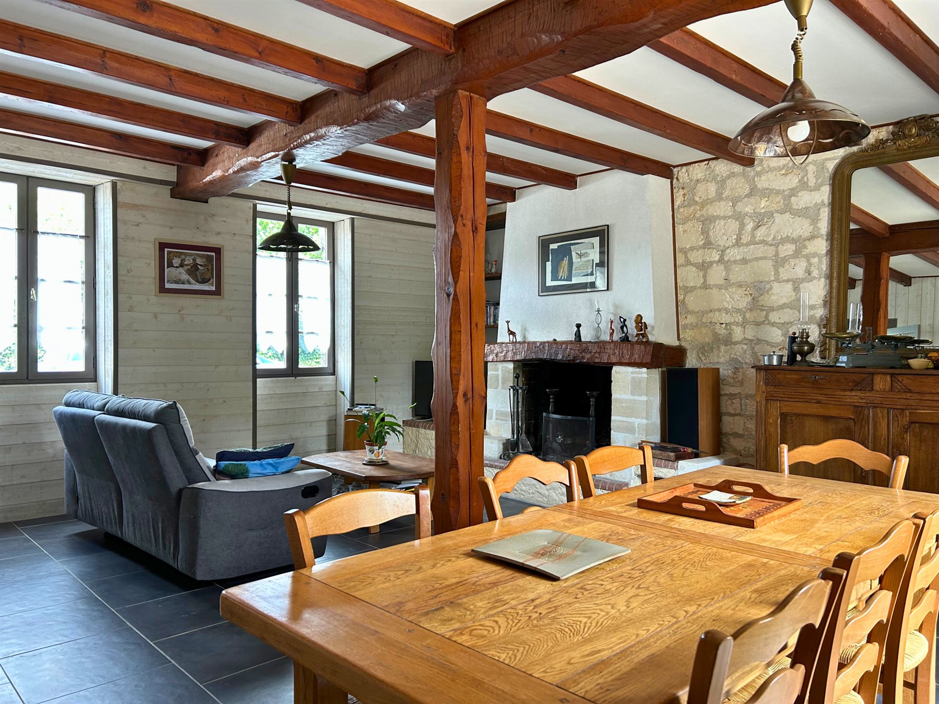Maison à vendre, 201m², Saint-Même-les-Carrières