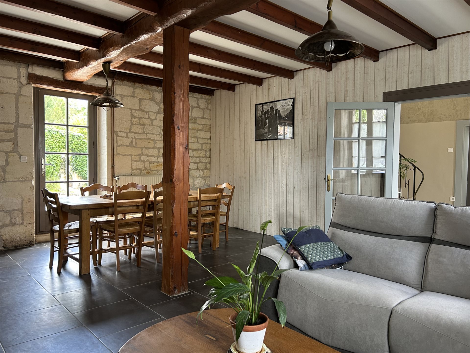Maison à vendre, 201m², Saint-Même-les-Carrières
