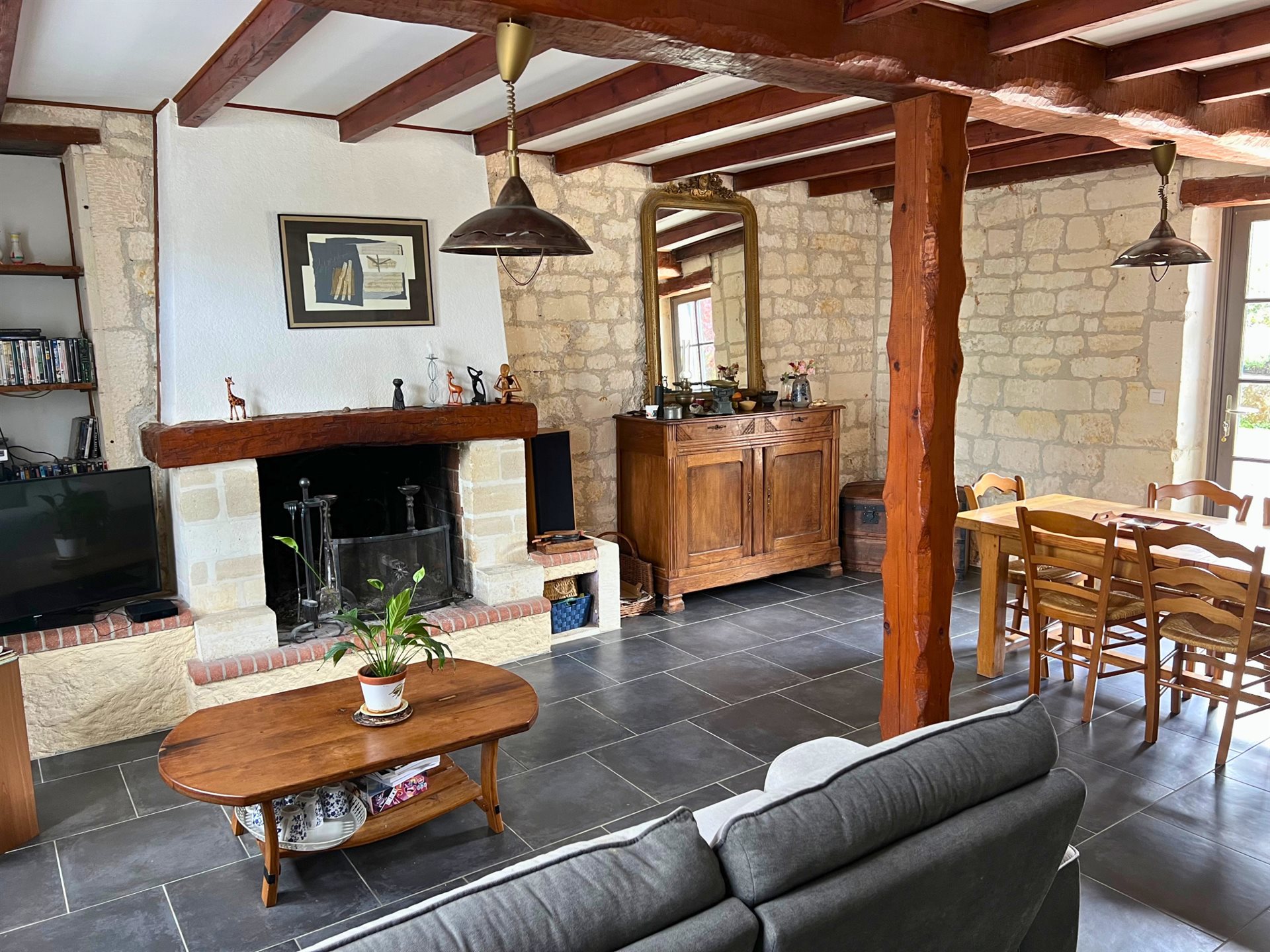 Maison à vendre, 201m², Saint-Même-les-Carrières
