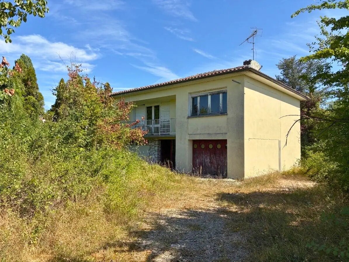 Maison à vendre, 82m², Gensac-la-Pallue