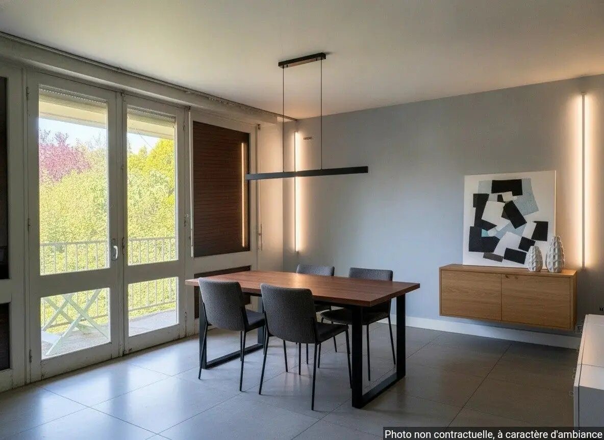 Maison à vendre, 82m², Gensac-la-Pallue