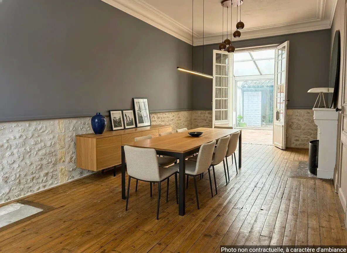 Maison à vendre, 110m², Cognac