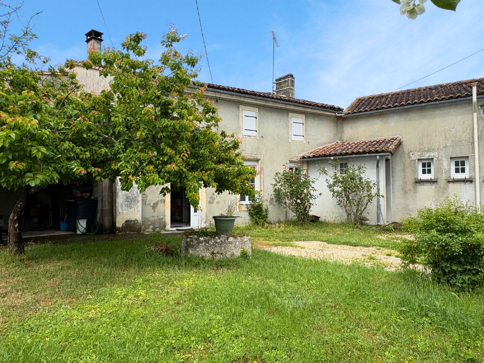 Maison à vendre, 86m², Sainte-Sévère