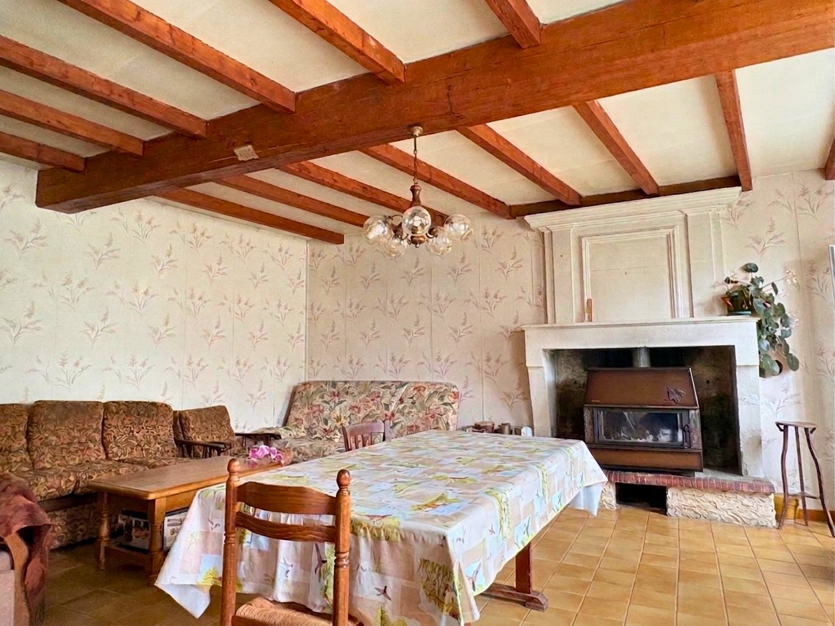 Maison à vendre, 86m², Sainte-Sévère
