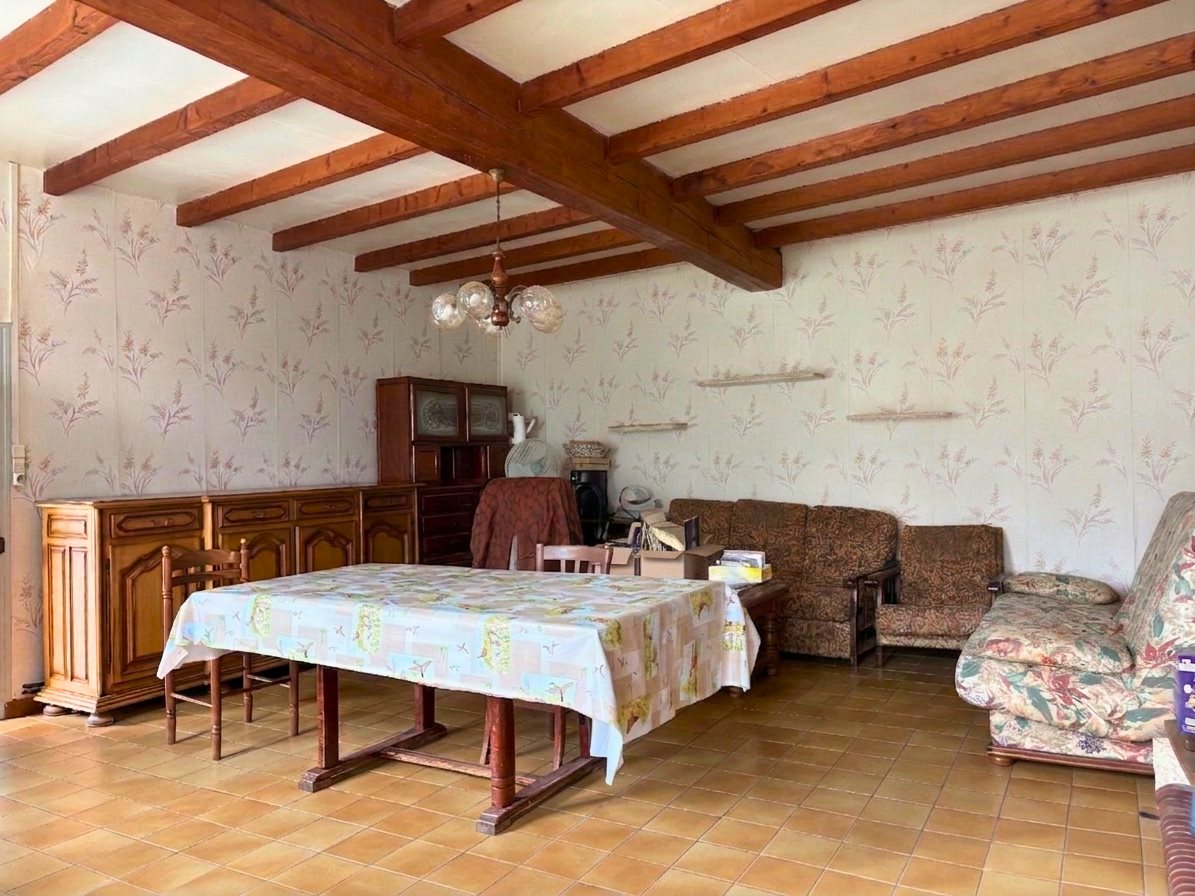 Maison à vendre, 86m², Sainte-Sévère