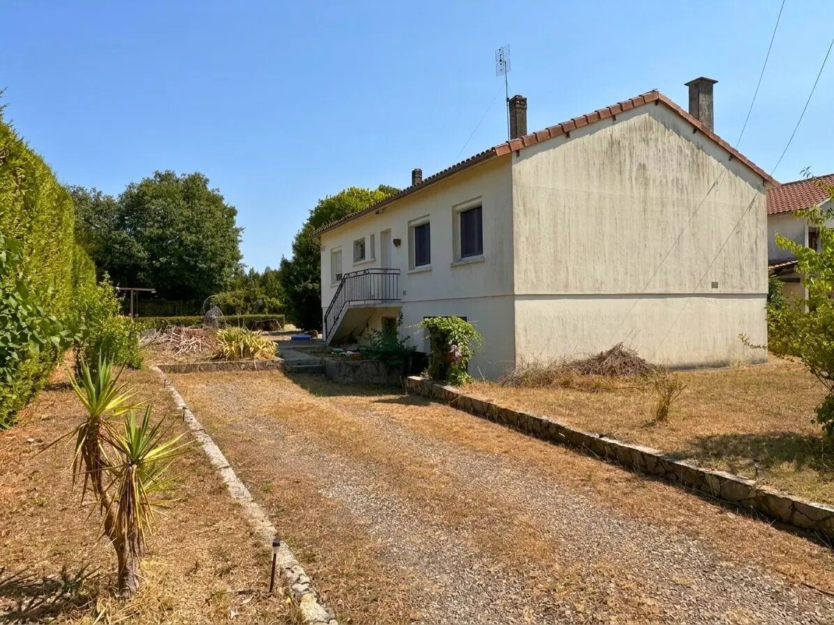Maison à vendre, 96m², Louzac-Saint-André