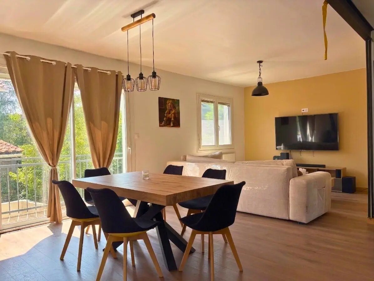 Maison à vendre, 96m², Louzac-Saint-André