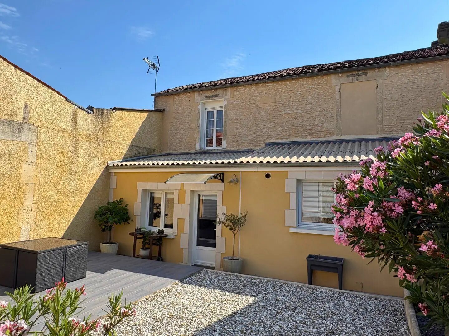 Maison à vendre, 112m², Cognac
