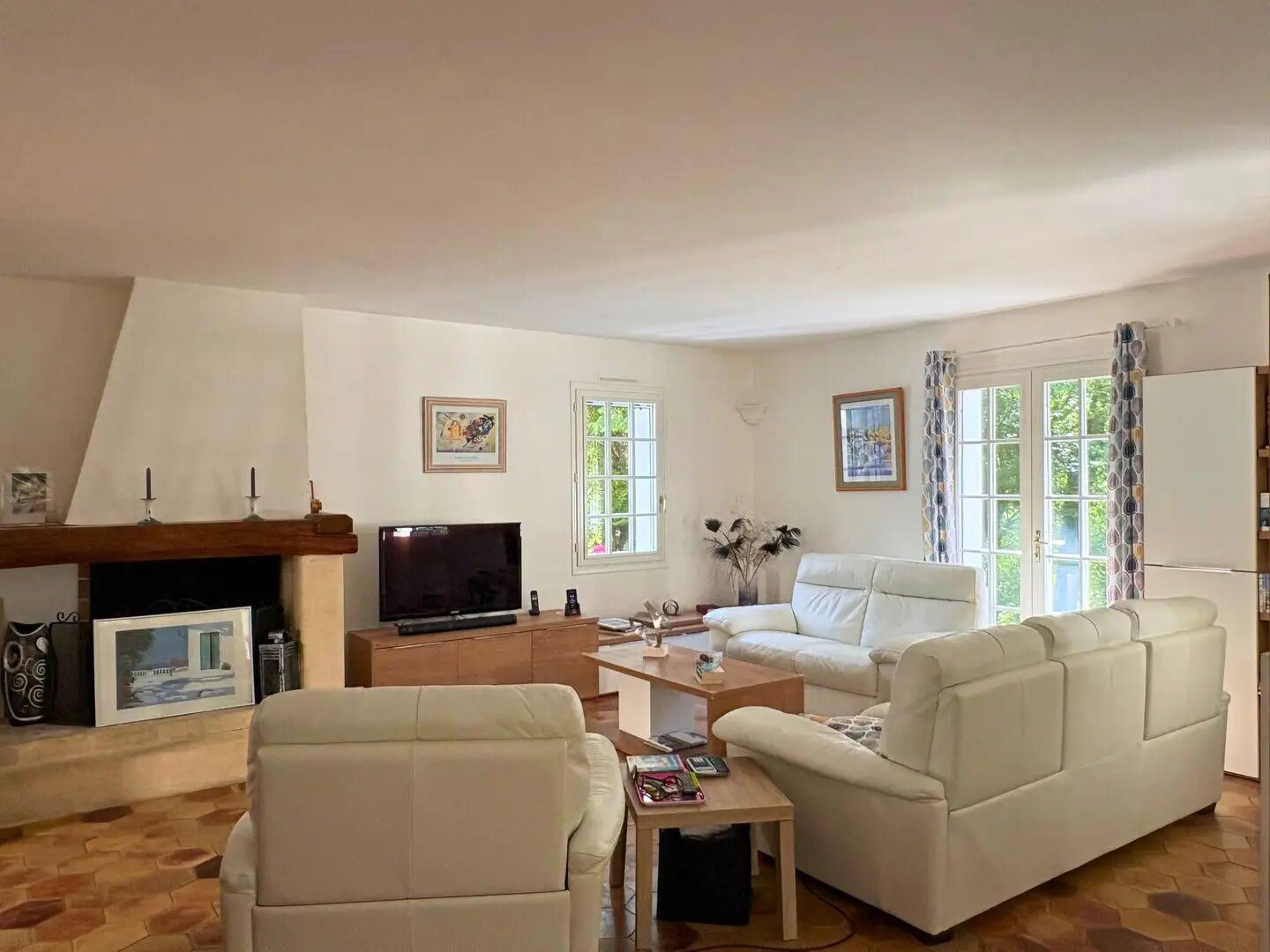 Maison à vendre, 166m², Louzac-Saint-André