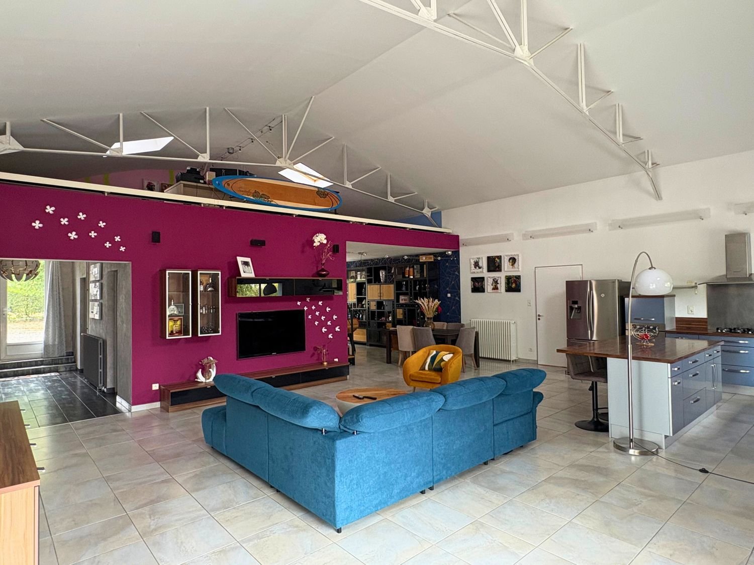 Maison à vendre, 181m², Châteaubernard