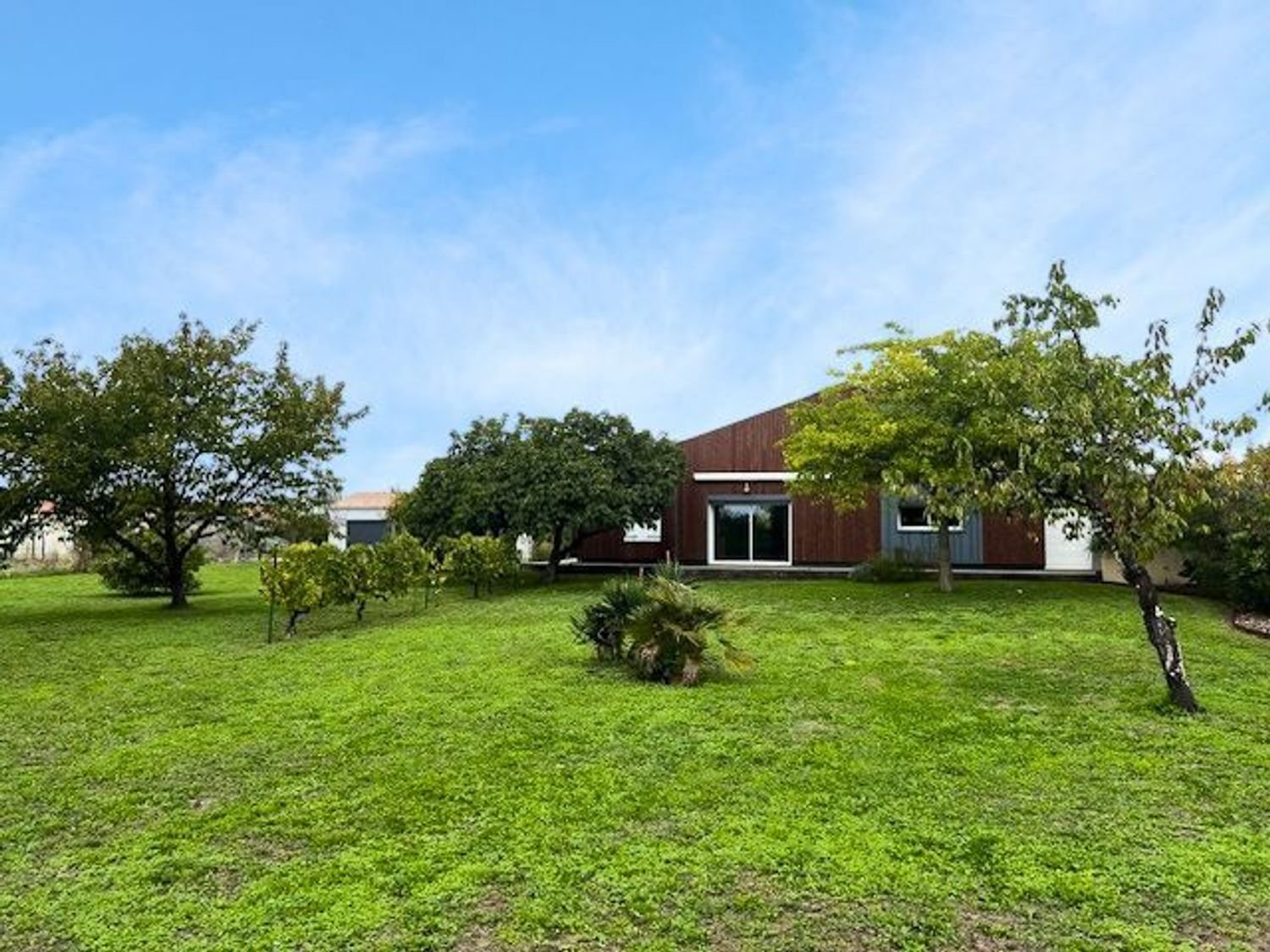 Maison à vendre, 181m², Châteaubernard
