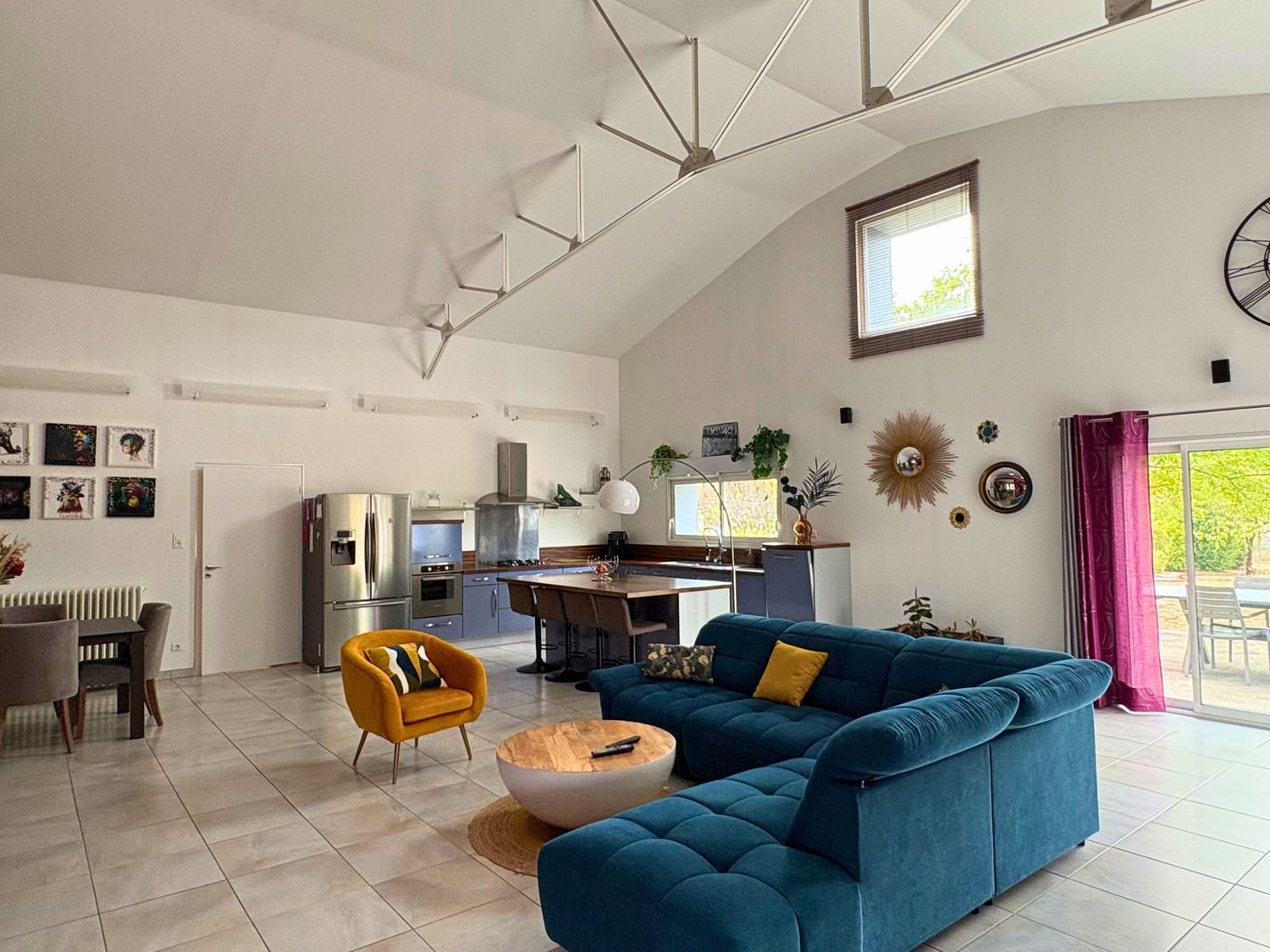 Maison à vendre, 181m², Châteaubernard