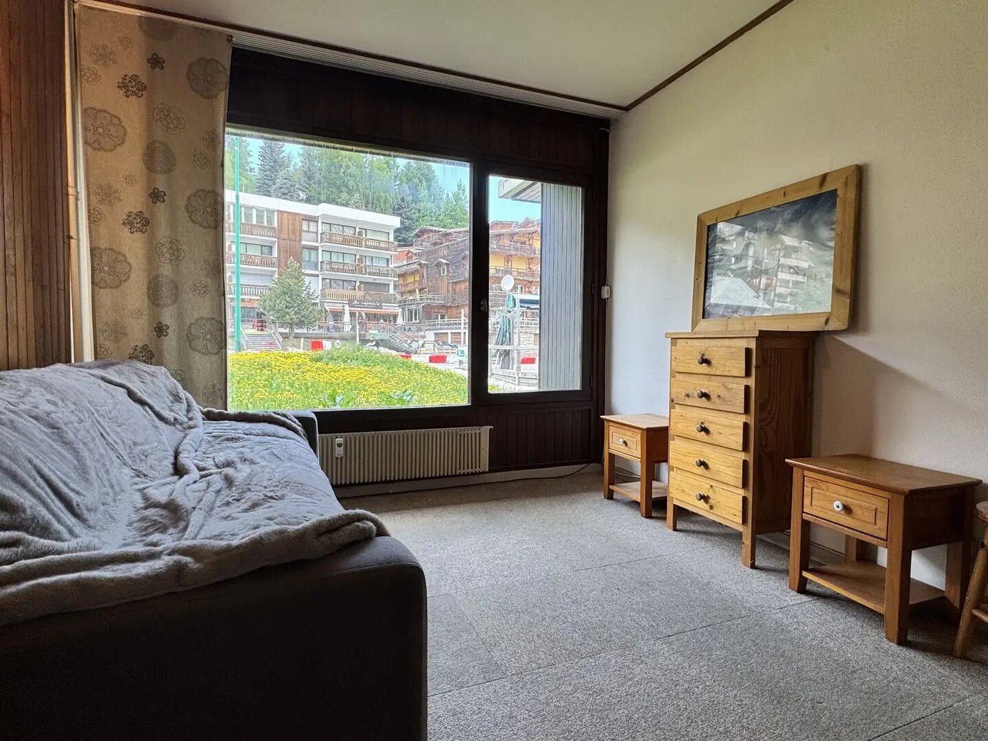 Appartement à vendre, 36m², Mont-de-Lans
