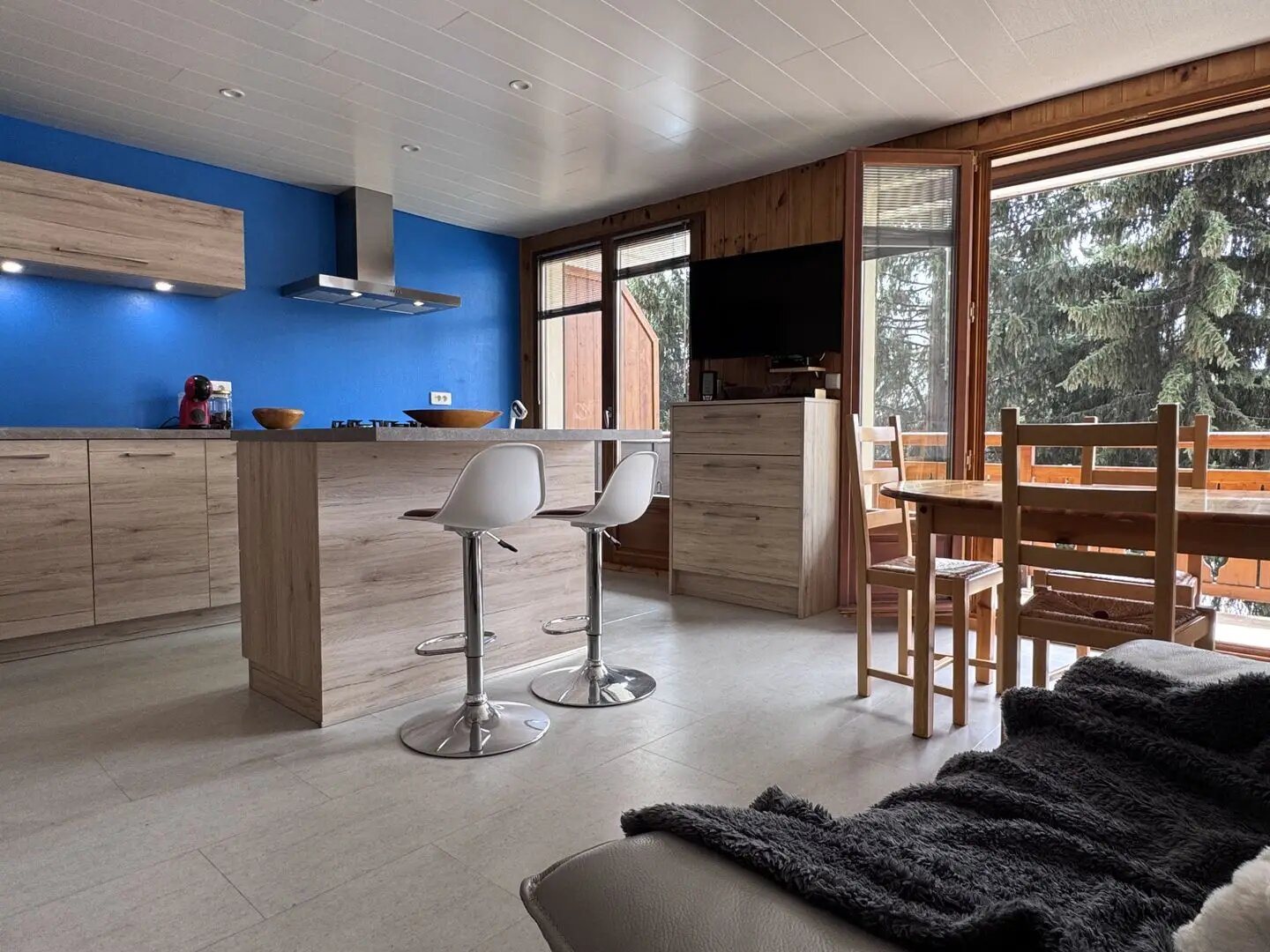 Appartement à vendre, 51m², Mont-de-Lans