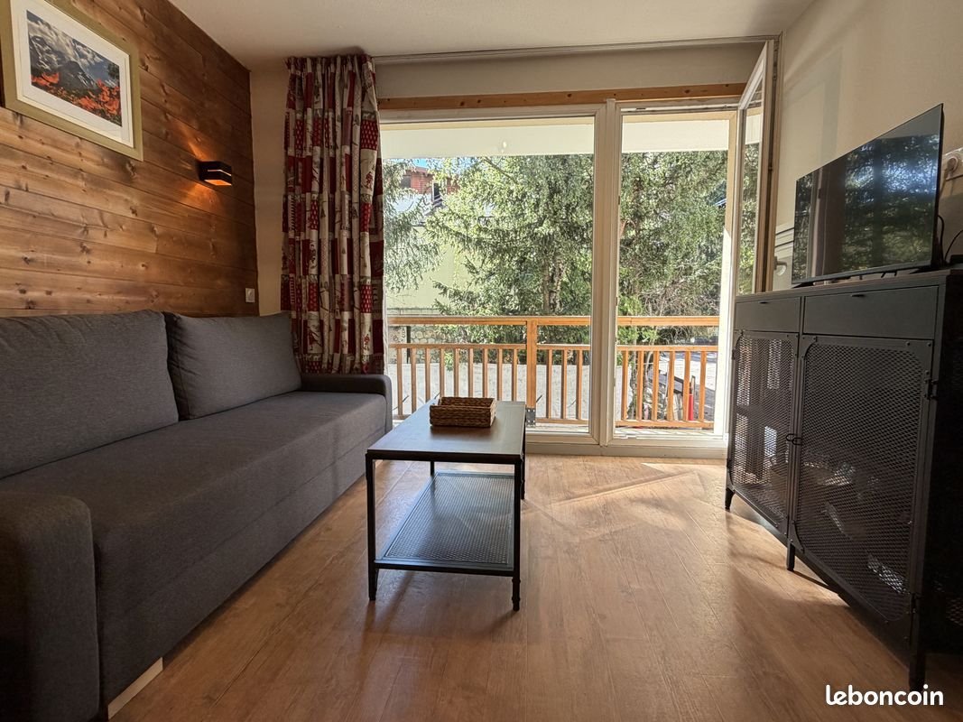 Appartement à vendre, 34m², Mont-de-Lans