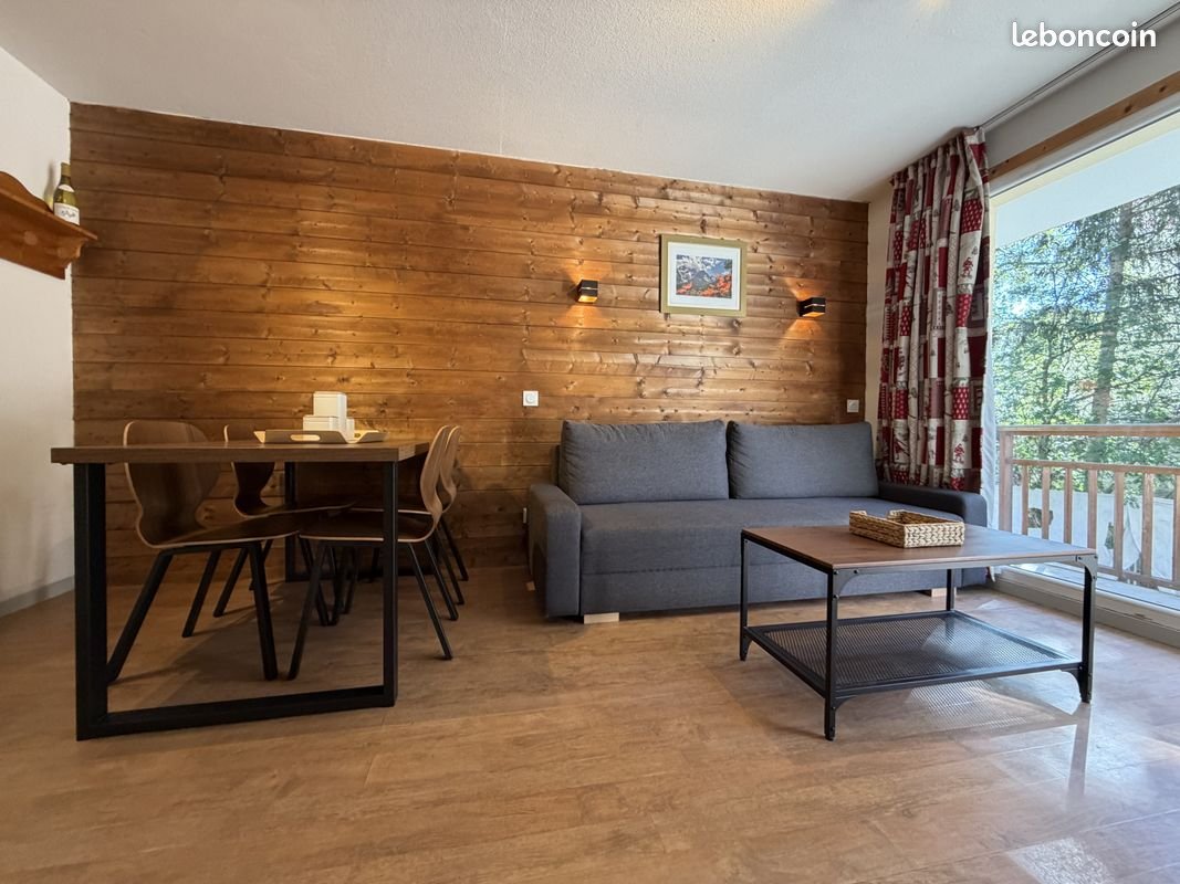 Appartement à vendre, 34m², Mont-de-Lans