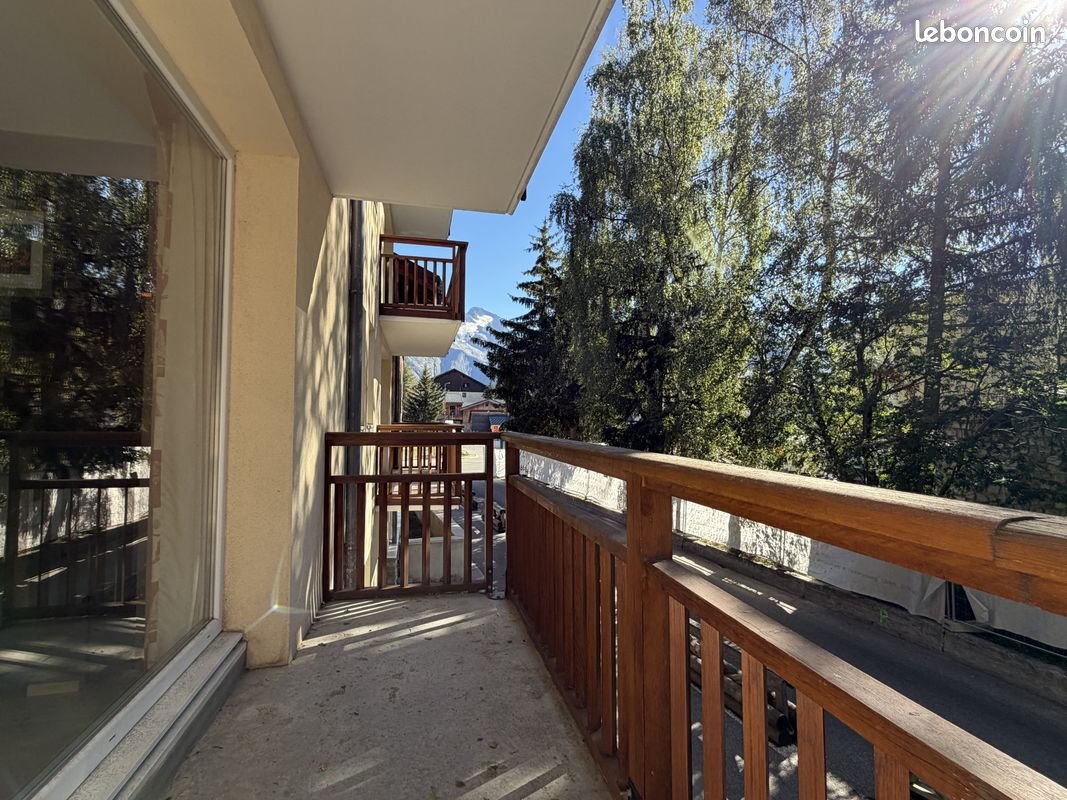 Appartement à vendre, 34m², Mont-de-Lans