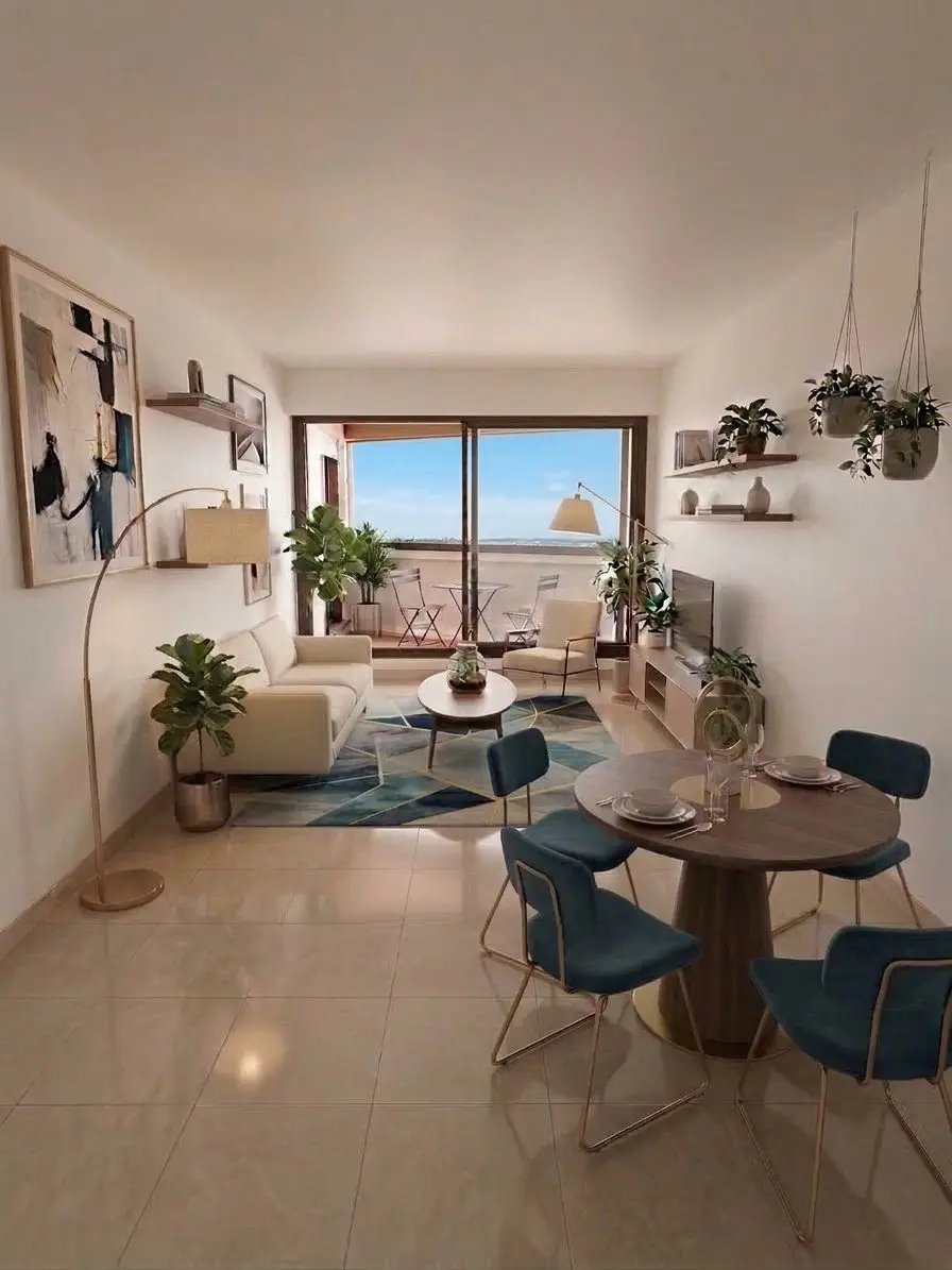 Appartement à vendre, 45m², Créteil