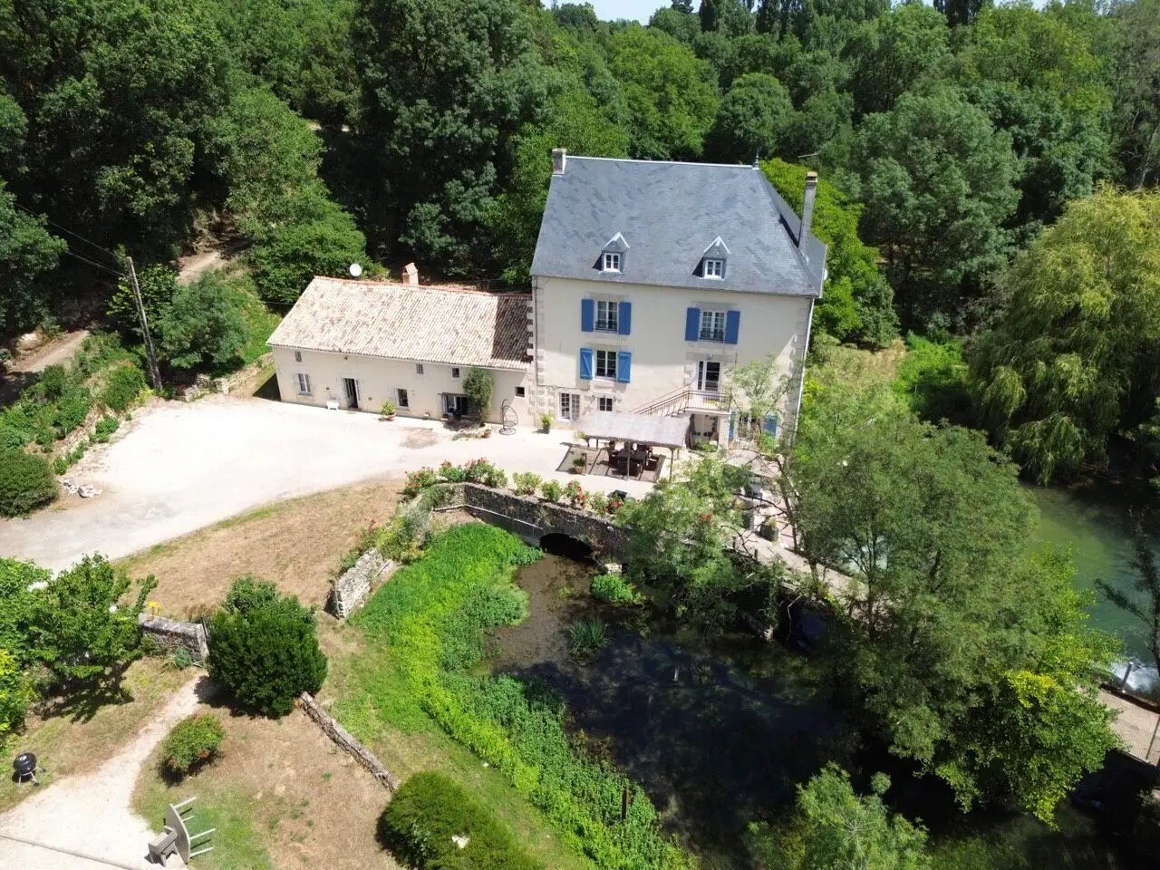 Maison à vendre, 495m², Vivonne