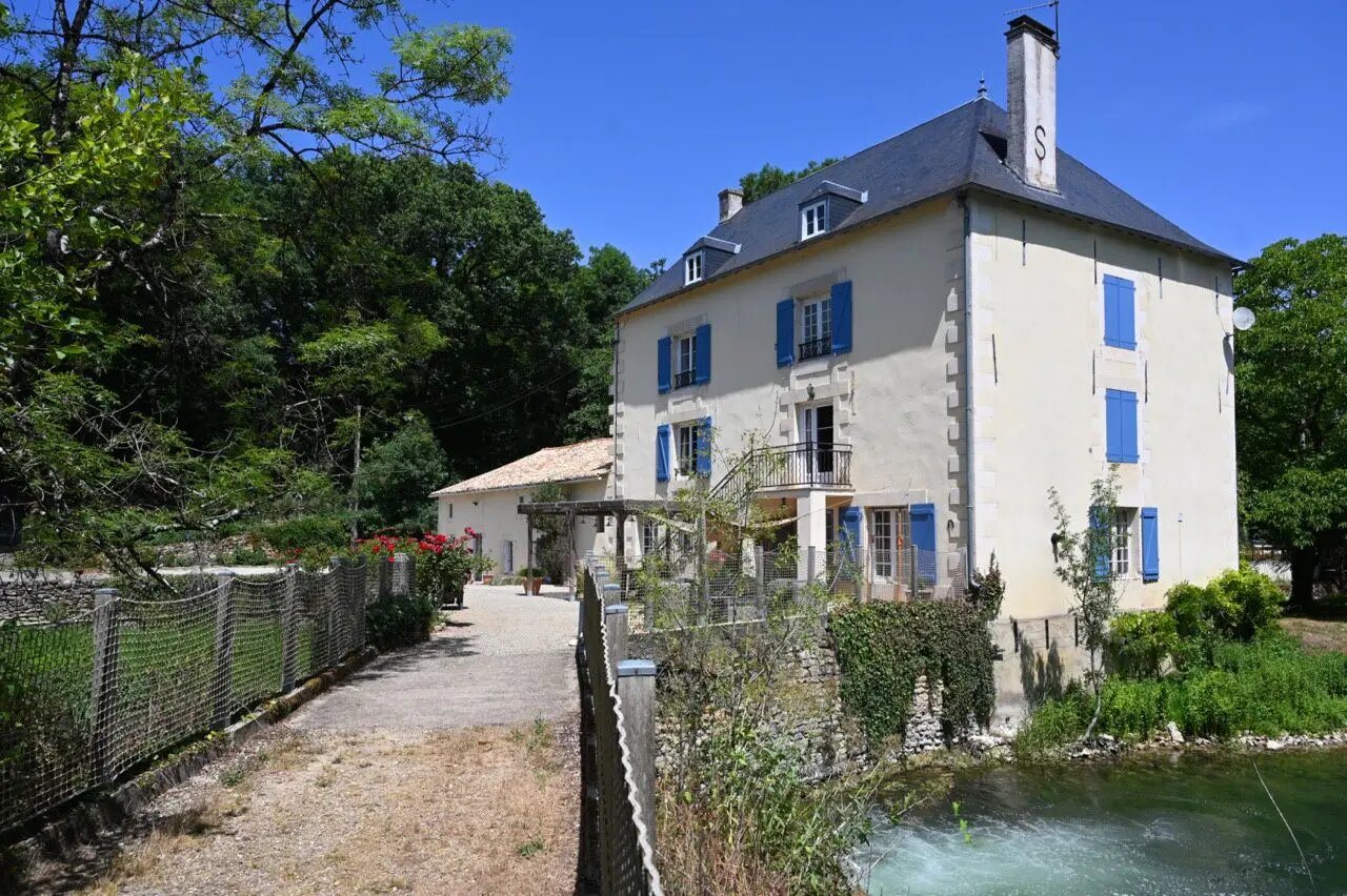 Maison à vendre, 495m², Vivonne