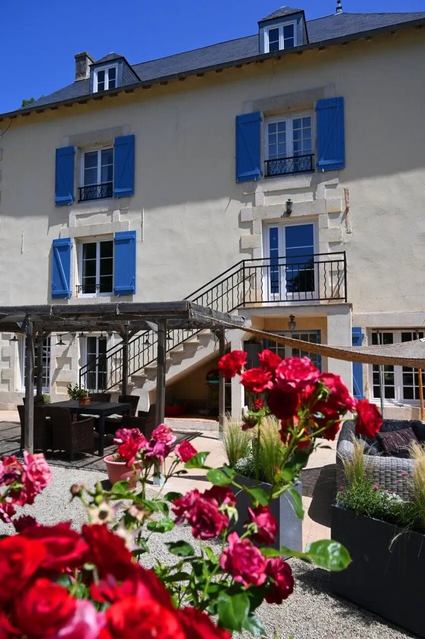 Maison à vendre, 495m², Vivonne