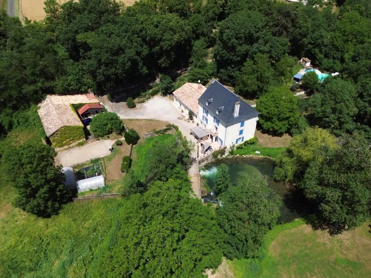 Maison à vendre, 495m², Vivonne