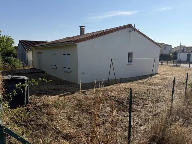 Maison à vendre, 88m², Vivonne