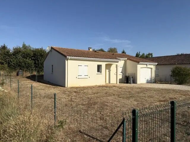 Maison à vendre, 88m², Vivonne