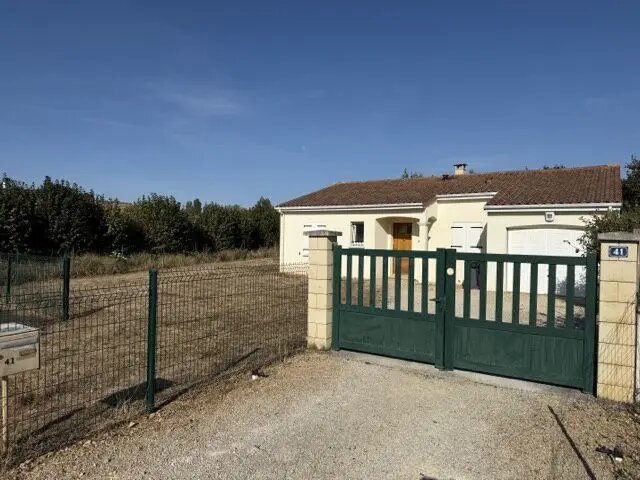 Maison à vendre, 88m², Vivonne