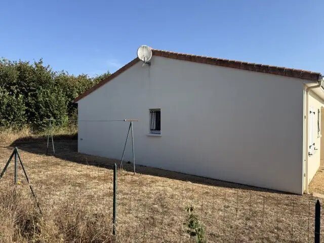 Maison à vendre, 88m², Vivonne