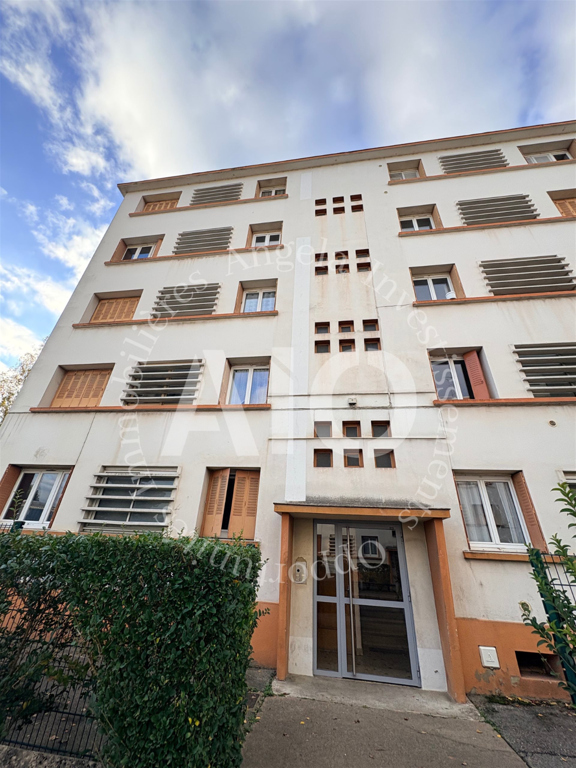 Appartement à vendre, 61m², Villeurbanne